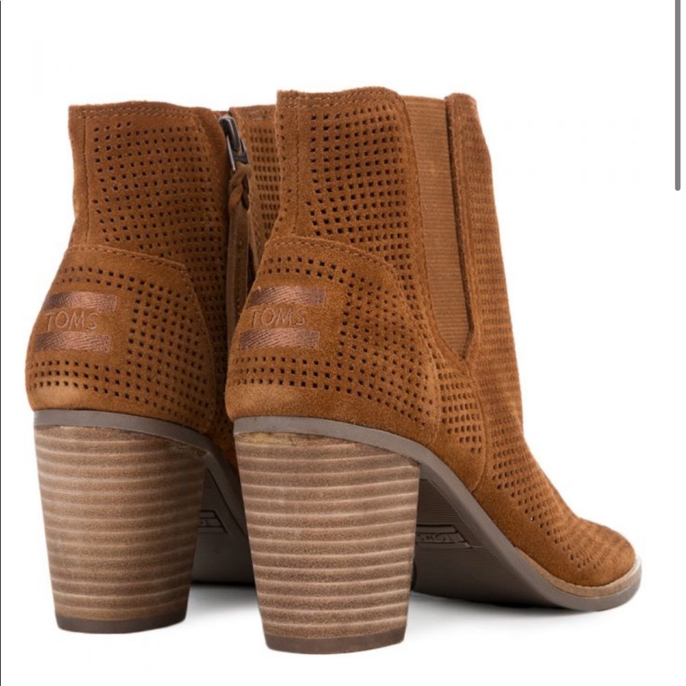 TOMS MAJORCA PEEP TOE